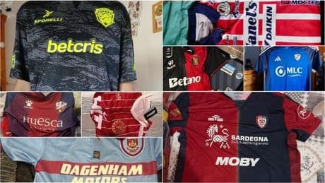 El secreto tras el auge de las camisetas sorpresa en el fútbol: “Damos emoción y diversión al producto”