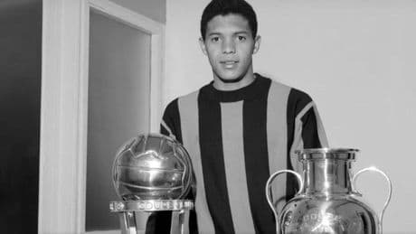 Morto Jair, la «Freccia nera» della grande Inter che vinse tutto