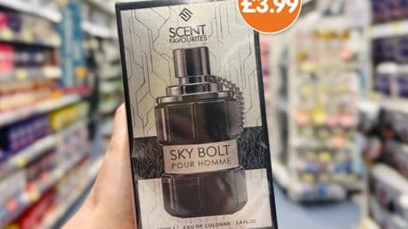 Bargain hunters raving over B&M’s £3.99 dupe of £89 designer aftershave just in time for Father’s Day
