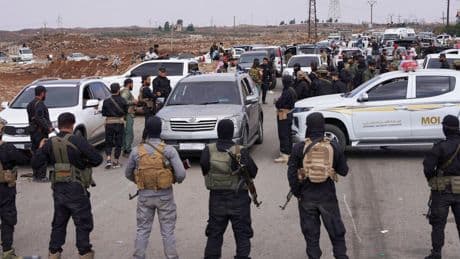Syrien: Al-Scharaa und Netanjahu einig [Online-Abo]