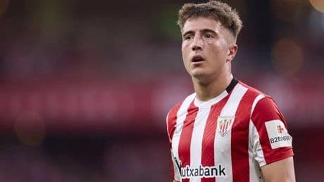 Jauregizar entra en la prelista para el Europeo sub'21