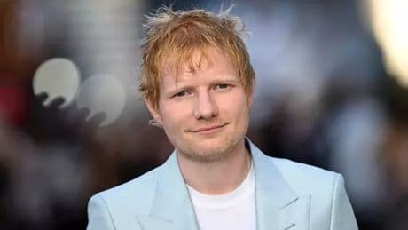 Ed Sheeran lists favourite movie of all time – but not everyone's on board