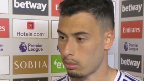 Arsenal star makes anger with opponent clear as he blasts: 'He could've broke my leg'