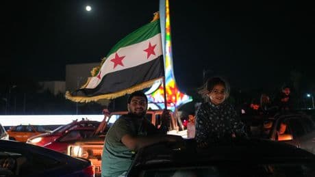 El Departamento del Tesoro de Estados Unidos ordena levantar "de inmediato" las sanciones contra Siria