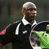 Uriah Rennie dead at 65: Premier League's first black referee passes away just months after learning to walk again after rare condition left him paralysed from the waist down
