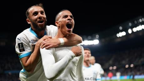 Ligue 1 : le jackpot pour l’OM et Monaco qui filent en Ligue des champions, Nice, Lille et Strasbourg trébuchent