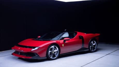 Ferrari evokes spirit of 1980s with new 849 Testarossa hybrid