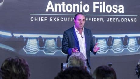 Antonio Filosa diseña el nuevo equipo directivo de  Stellantis para un mercado automotriz turbulento