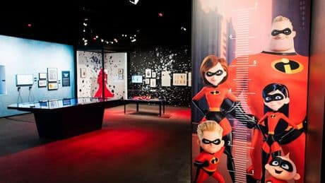 « Disney 100 », une exposition à la gloire du studio aux grandes oreilles