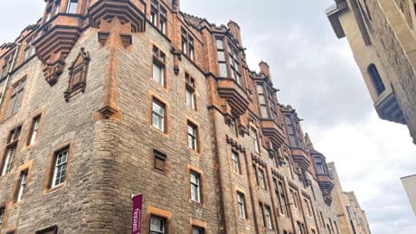 Scottish hostels operator eyeing asset sales