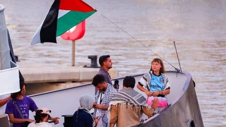 Thunberg wieder unterwegs nach Gaza – Israel erwägt laut Bericht Inhaftierung in Terror-Knast