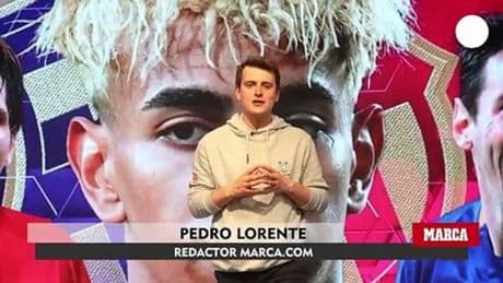 Lamine responde al debate: ¿De verdad que no sería titular en la época dorada del Barça?