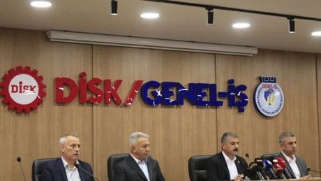 Genel-İş: “Bu grev, adaletin, eşitliğin ve onurun grevidir”