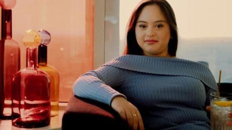 Un apéro avec Mayane-Sarah El Baze : « La trisomie 21, ce n’est pas un handicap, c’est une différence »