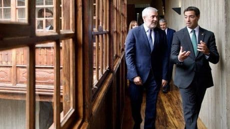 Euskadi se plantea formar «en origen» a los inmigrantes para que lleguen «cualificados y de manera ordenada»