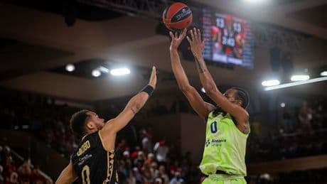 El Barça sucumbe en un desenlace dramático en Mónaco y se queda sin 'final four'