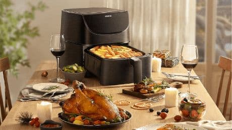 Heißluftfritteuse Angebot: Cosori-Modell bei Amazon für unter 85 Euro