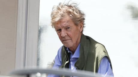 Aufatmen nach Verdacht auf Nierenversagen - Ernst August von Hannover aus Klinik entlassen