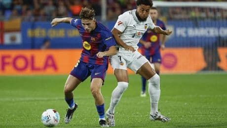 Directo | Fermín hace su doblete con un golazo desde fuera del área