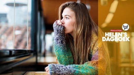 Helen’s dagboek: ’Het blijft door mijn hoofd spoken dat het misschien moord is geweest’