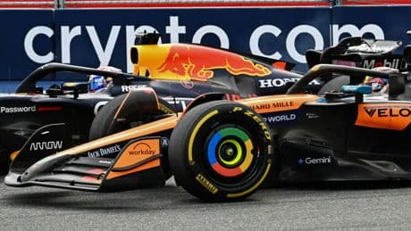 Piastri se doctora ante Verstappen tras otro fiasco de Norris en Miami
