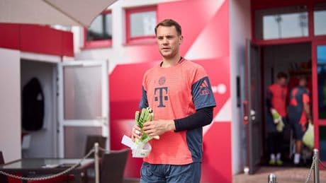Kapitän Neuer in Topform - Enthüllt: Völler fragte bereits wegen WM 2026