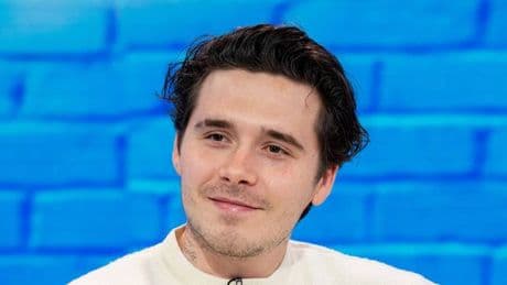 Brooklyn Beckham slammed for ‘dangerous’ motorbike stunt without safety gear