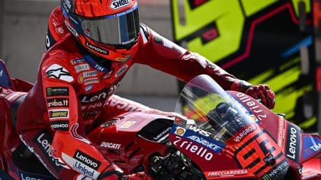 MotoGP, en directo: Gran Premio de Catalunya con Márquez, Bagnaia, Alex Márquez, Jorge Martín y Pedro Acosta