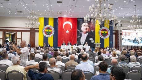 F.Bahçe'de Yüksek Divan Kurulu gerçekleşti!