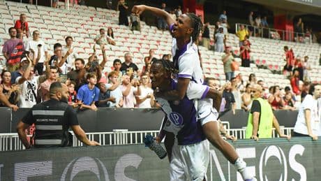 Ligue 1 : piégé par Toulouse, Nice ne relève pas la tête