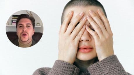 El psicólogo Andrés Andrades explica cómo se crean las fobias a nivel cerebral: ''Cuando la amígdala percibe una situación de miedo, va a guardar memoria de que eso es peligroso''