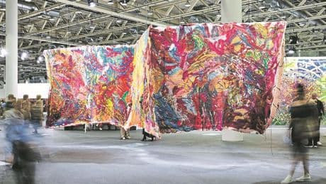 Art contemporain : un marché en berne jusqu’à quand ?