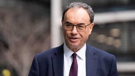 UK must take impact of trade wars ‘very seriously’, says Bank governor