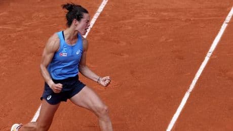 EN DIRECT | Roland-Garros 2025 : Loïs Boisson, dernière Française en lice, renverse la numéro 3 mondiale et se hisse en quarts de finale