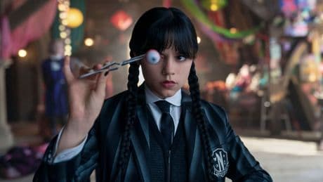 Wednesday Season 2 on Netflix review: goes down like a spoonful of poisoned sugar