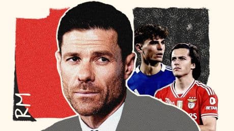 Carreras y Nico Paz, las dos carpetas que cerrará en las próximas horas el Real Madrid