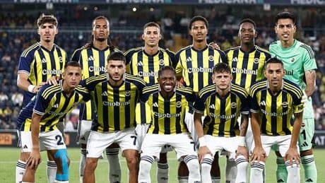 Fenerbahçe, Feyenoord maçı kamp kadrosunu duyurdu! 5 oyuncu Hollanda'ya götürülmedi