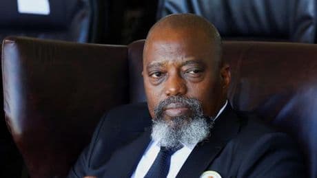 En RDC, le gouvernement suspend les activités du parti de l’ex-président Joseph Kabila