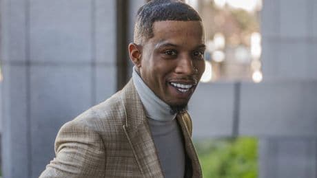 Canadian rapper Tory Lanez stabbed 14 times in California prison attack