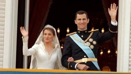Felipe y Letizia cumplen 21 años de una boda que sorprendió al mundo