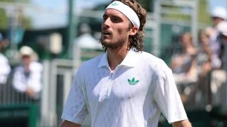 Stefanos Tsitsipas offers bleak outlook after Wimbledon pain – ‘Life becomes miserable’