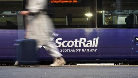 Calls to scrap First Class on ScotRail as seats sit empty while commuters left standing