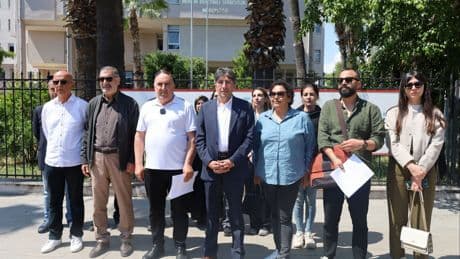 Kaymakam olarak karşı çıktı, kayyım olunca satışa çıkardı