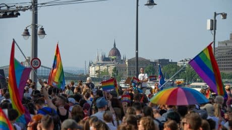 La Hongrie d’Orbán acte une restriction des droits et libertés des LGBT + et des binationaux dans la Constitution