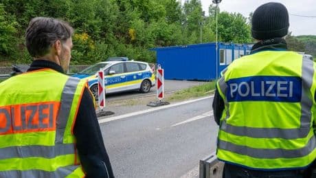 Mehr Kontrollen angekündigt: Bundespolizei rüstet an den Grenzen auf