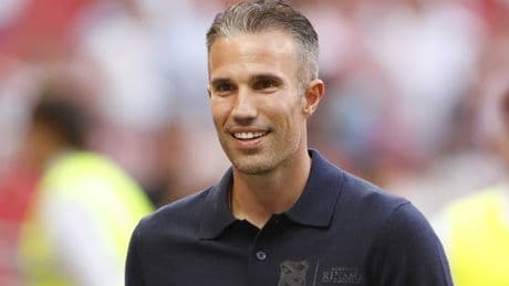 Robin van Persie: İnandığımız oyunu devam ettireceğiz