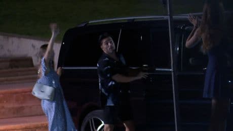 David Bustamante comienza una nueva etapa con Yana Olina como su gran apoyo