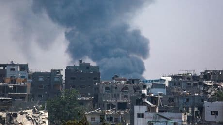Nach dem Großangriff: Was bedeutet Israels Krieg mit Iran für Gaza?