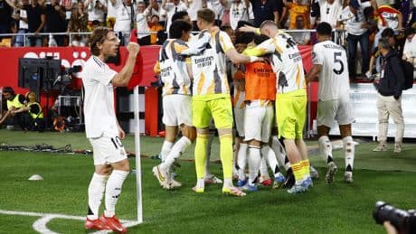 ¿Quiénes serán los cuatro capitanes del Real Madrid para la temporada 2025/26 sin Modric y Lucas Vázquez?