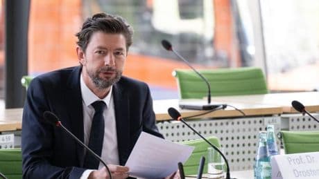 Drosten widerspricht Auffassung, „Architekt“ der Corona-Maßnahmen zu sein